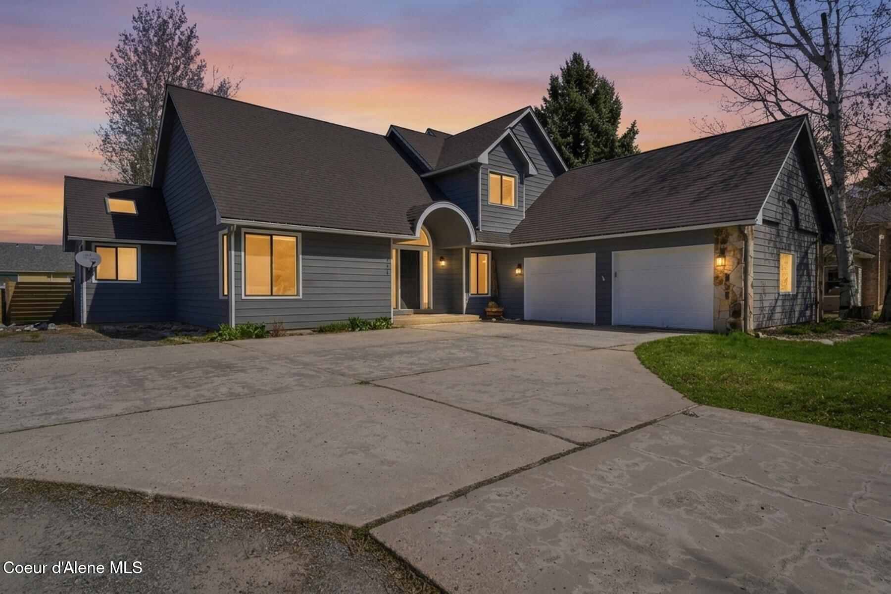 611 Ponder Point Drive Sandpoint, ID 83864 - Photo 1 of 1 86314482