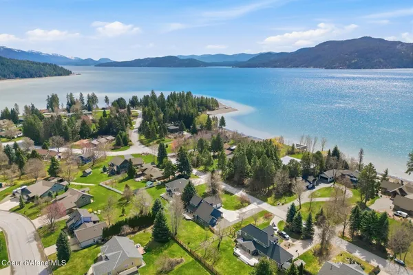 $785,000 | 611 Ponder Point Drive, Sandpoint, ID 83864