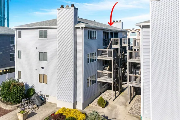 $715,000 | 127 40th Street, Unit 1F, Sea Isle City, NJ 08243
