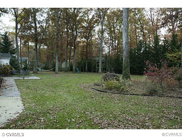 2350 Winterfield Road Midlothian, VA 23113 - Photo 11 of 13 a view of a backyard