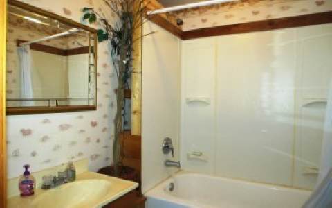 96283 Freeman Road Yulee, FL 32097 - Photo 15 of 17 a bathroom with a sink and a bathtub