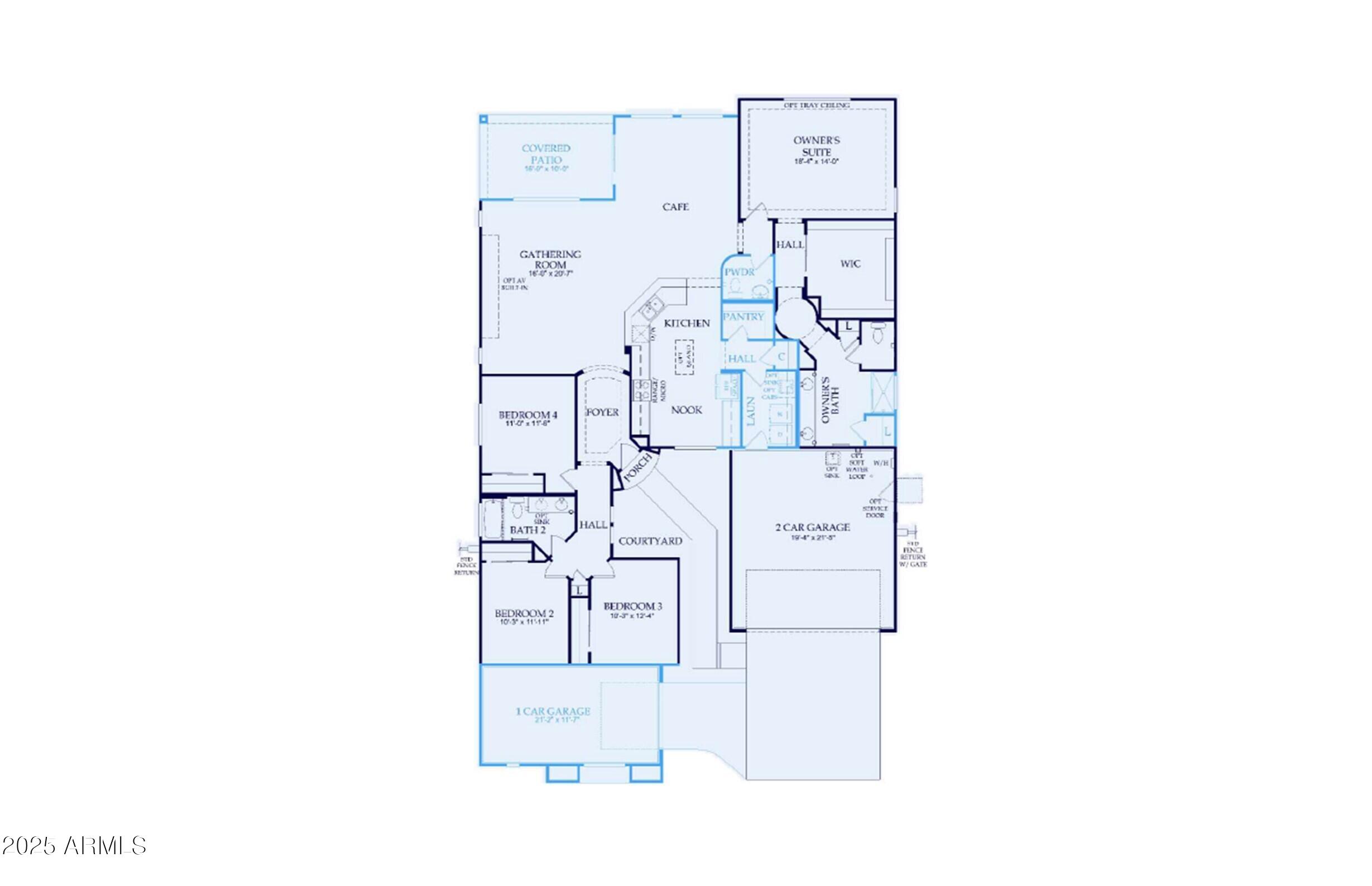 6826 West Ripken Way Florence, AZ 85132 - Photo 35 of 35 a picture of a room with a white wall