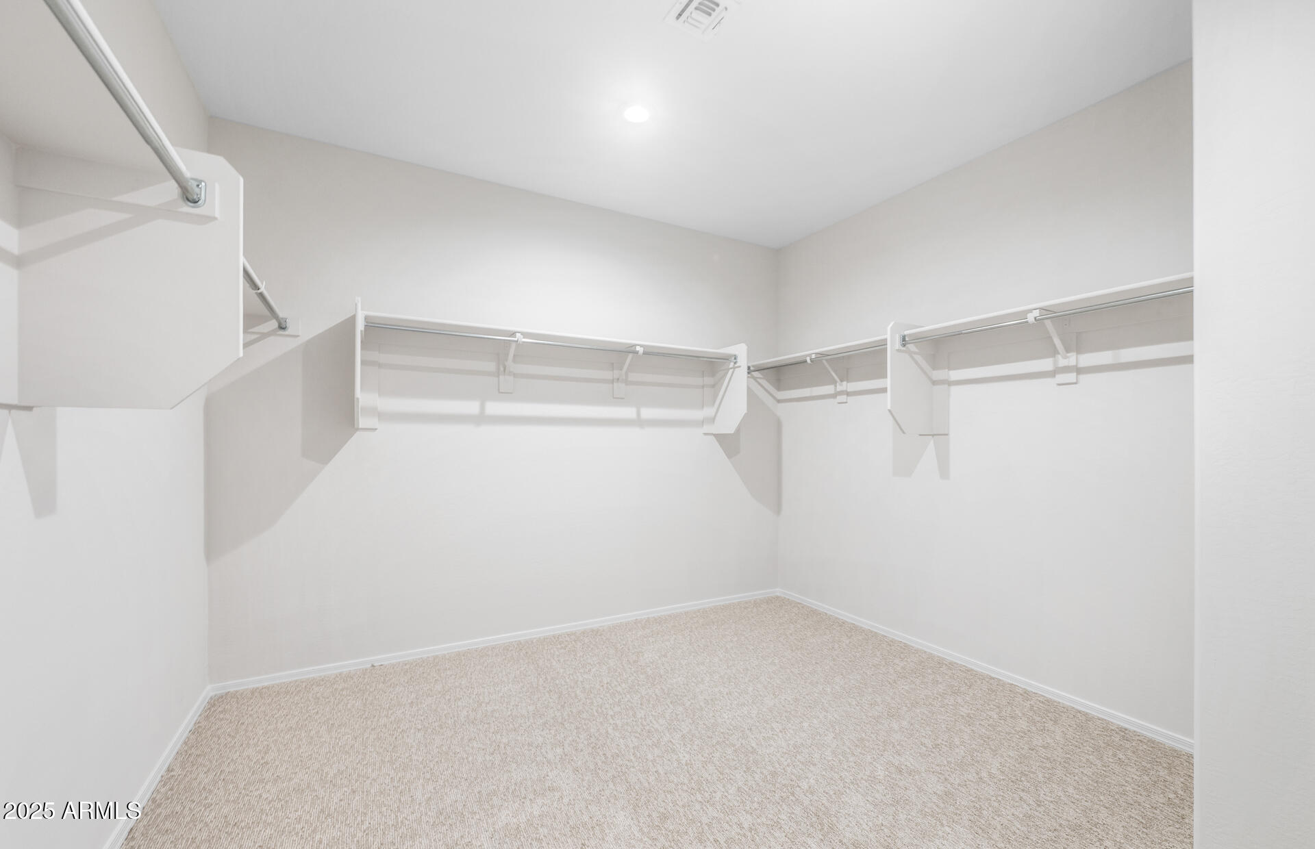 6826 West Ripken Way Florence, AZ 85132 - Photo 30 of 35 a view of an empty walk in closet