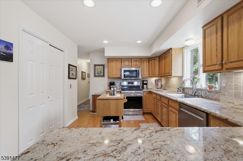 42 Copper Penny Road Flemington, NJ 08822 - Photo 14 of 39 a kitchen with a sink a counter top space and appliances