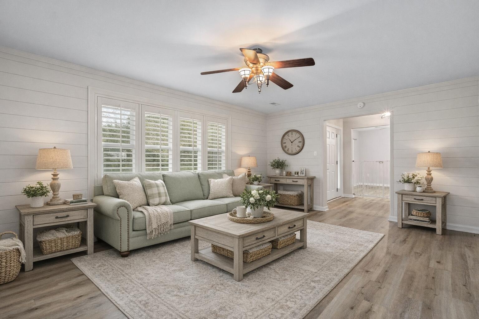 402 Chippendale Lane Bonneau, SC 29431 - Photo 11 of 62 AI photo to show staging