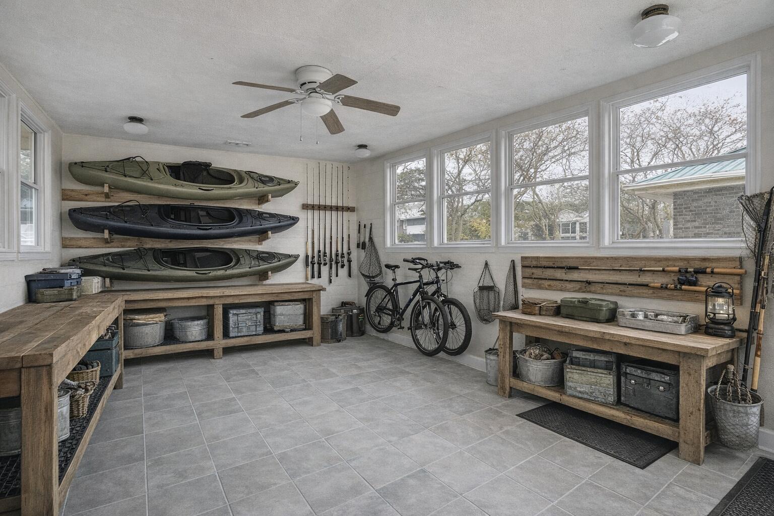 402 Chippendale Lane Bonneau, SC 29431 - Photo 53 of 62 AI photo to show staging