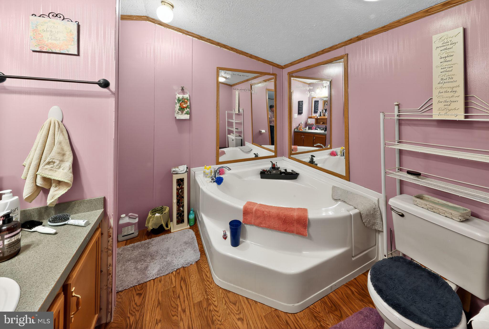 8 Penney Lane Coatesville, PA 19320 - Photo 13 of 14 a white table sitting next to a white bed top oven