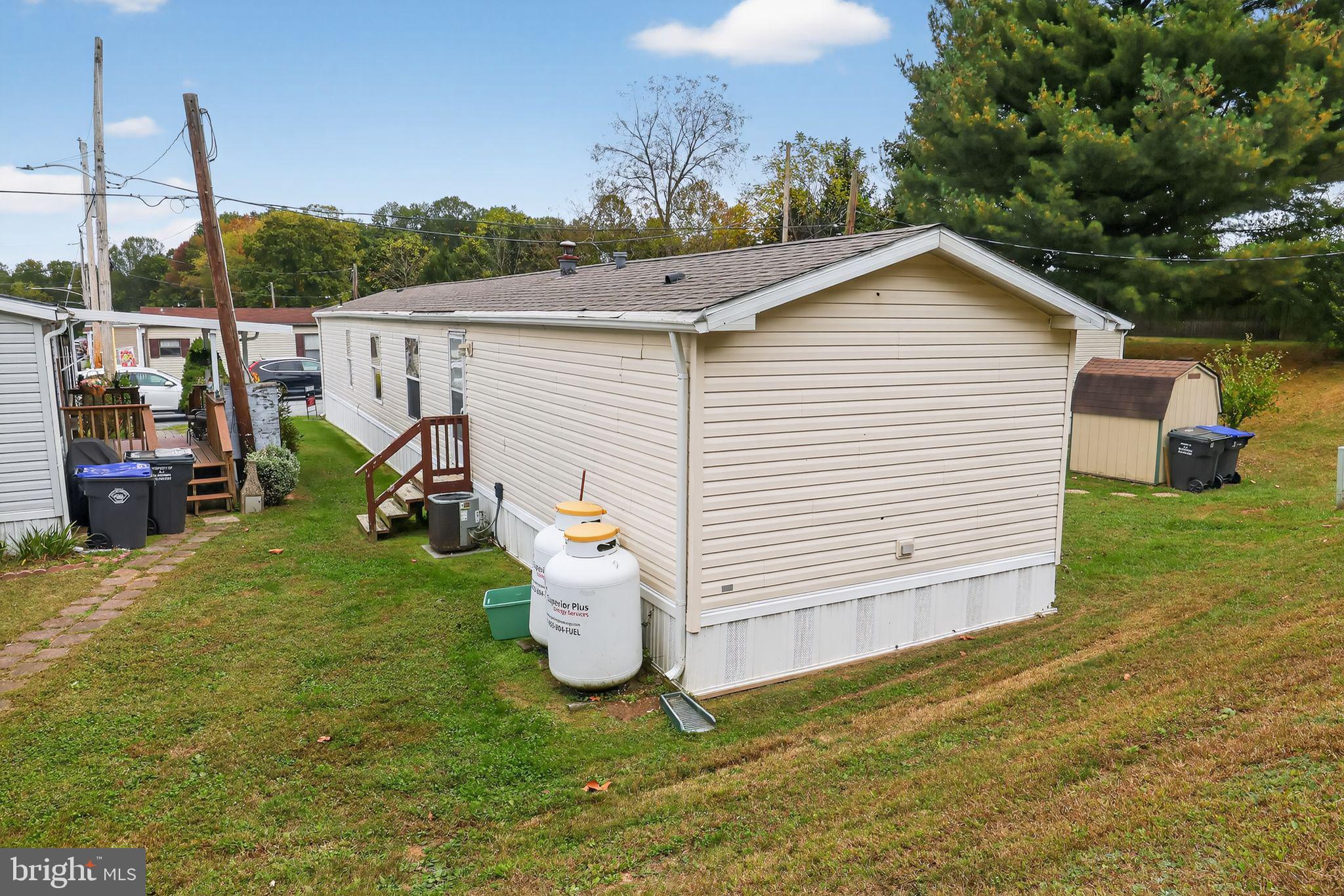 8 Penney Lane Coatesville, PA 19320 - Photo 2 of 14 a view of a house with a backyard