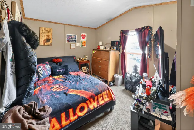 a view of a storage room with a lot of stuff