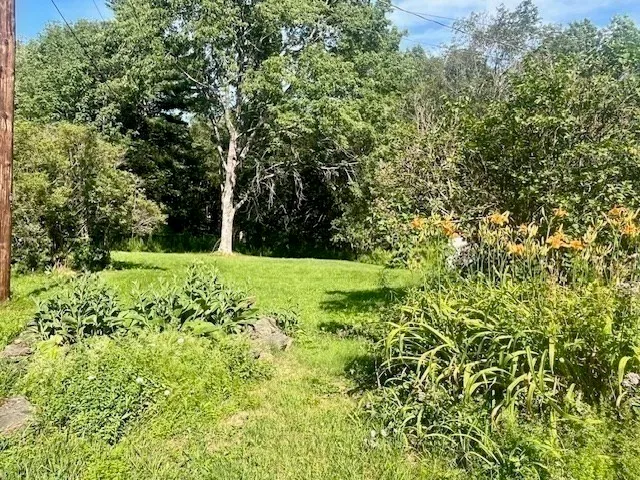 a kitchen with granite countertop wooden cabinets and a stainless steel appliances