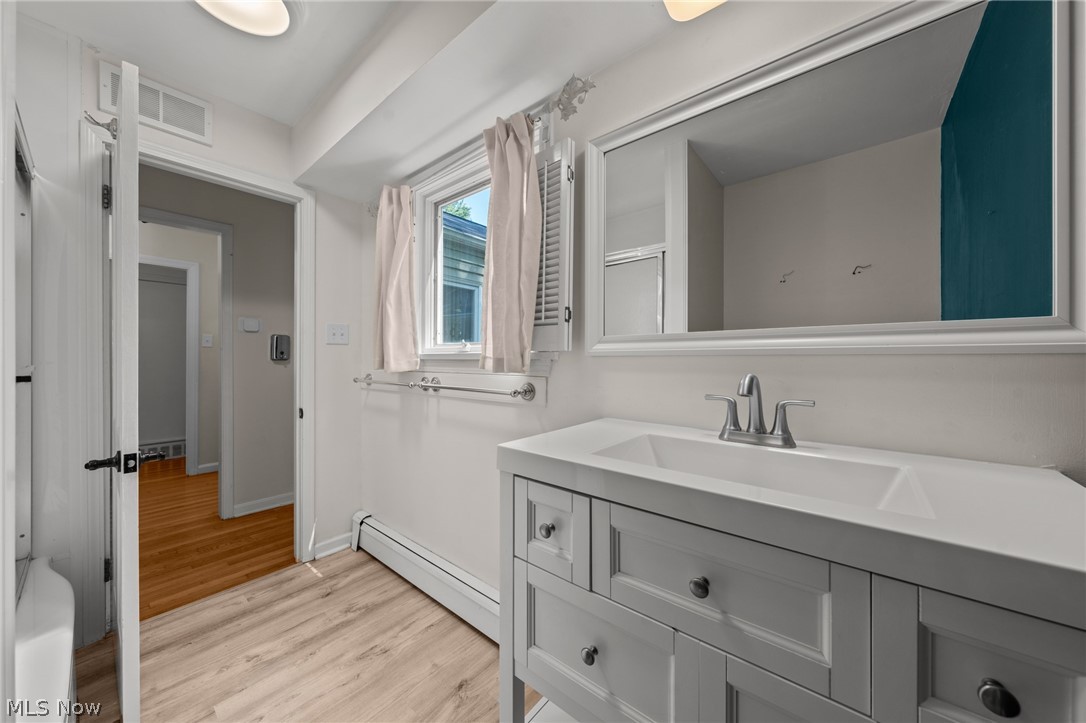 215 Miles Road Chagrin Falls, OH 44022 - Photo 25 of 33 Full bath with tub and shower