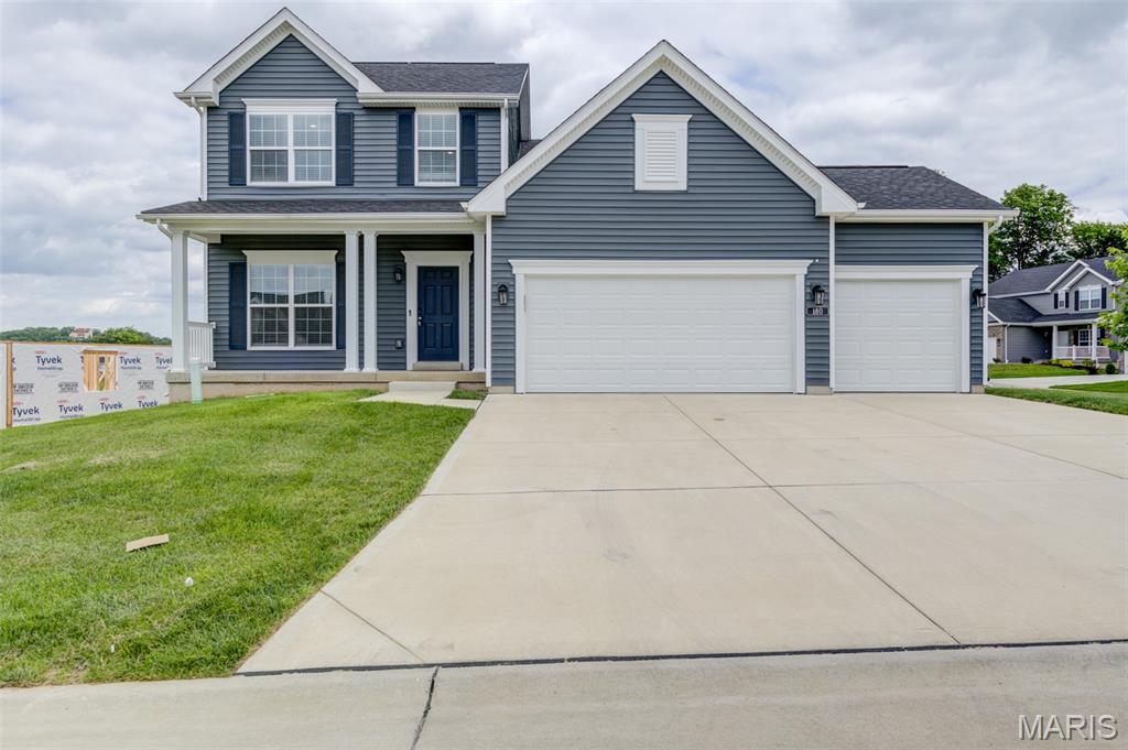 180 Windfall Way Eureka, MO 63025 - Photo 55 of 75