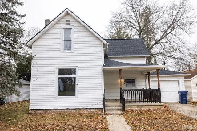 $189,900 | 330 East McKeever Street, Andrews, IN 46702