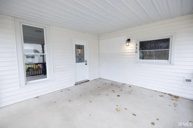 $189,900 | 330 East McKeever Street, Andrews, IN 46702