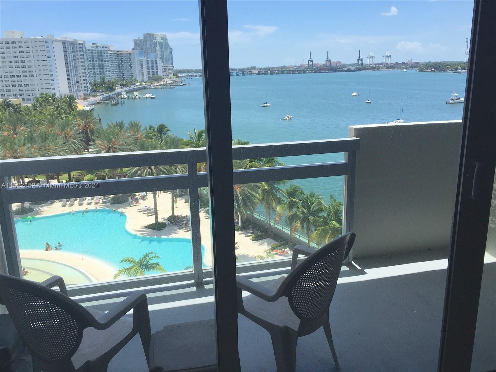 1500 Bay Road, Unit 834S Miami Beach, FL 33139 - Photo 6 of 17 Gallery Image 6