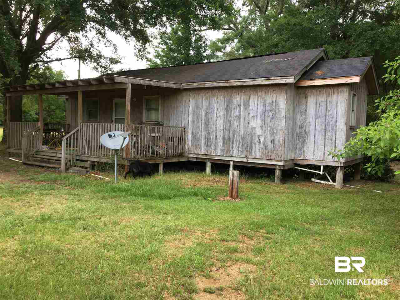 15774 Beasley Road Foley, AL 36535 - Photo 5 of 11 Back of One Bedroom