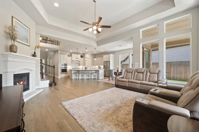 $549,000 | 8234 Mount Washburn Court, Porter, TX 77365