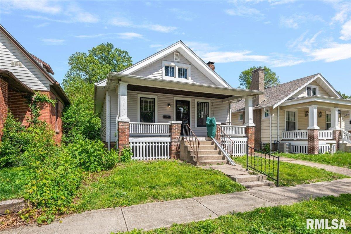1724 South Spring Street Springfield, IL 62704 - Photo 2 of 29