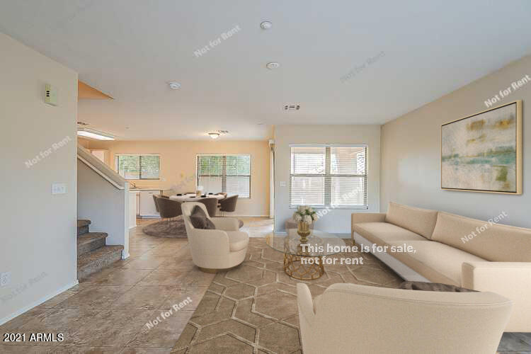 7500 East Deer Valley Road, Unit 86 Scottsdale, AZ 85255 - Photo 2 of 20 Virtually Staged