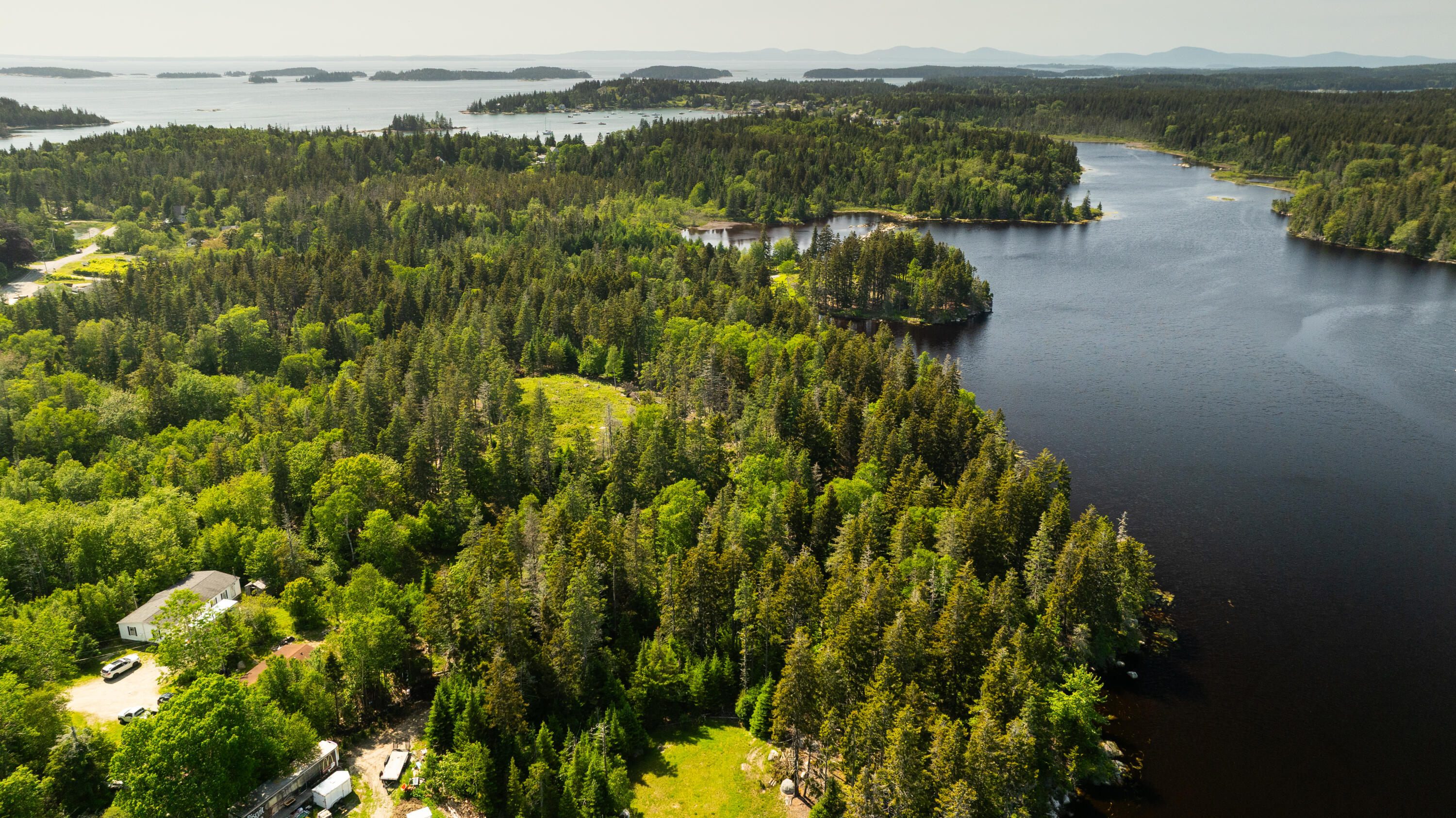 A Old Harbor Road Vinalhaven, ME 04863 - Photo 13 of 16 DJI_0894