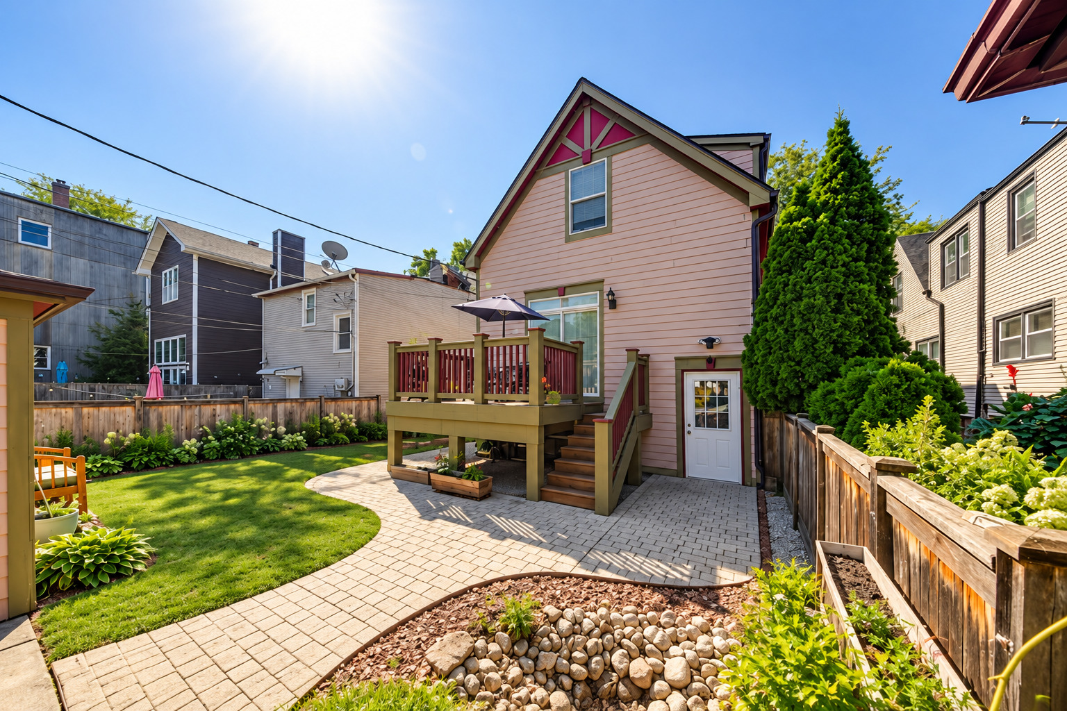 4313 North Ridgeway Avenue Chicago, IL 60618 - Photo 46 of 48 Gallery Image 46
