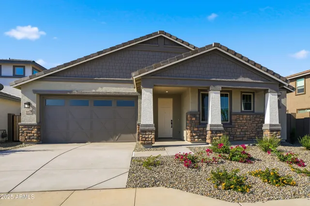 $539,990 | 5874 North 193rd Avenue, Litchfield Park, AZ 85340