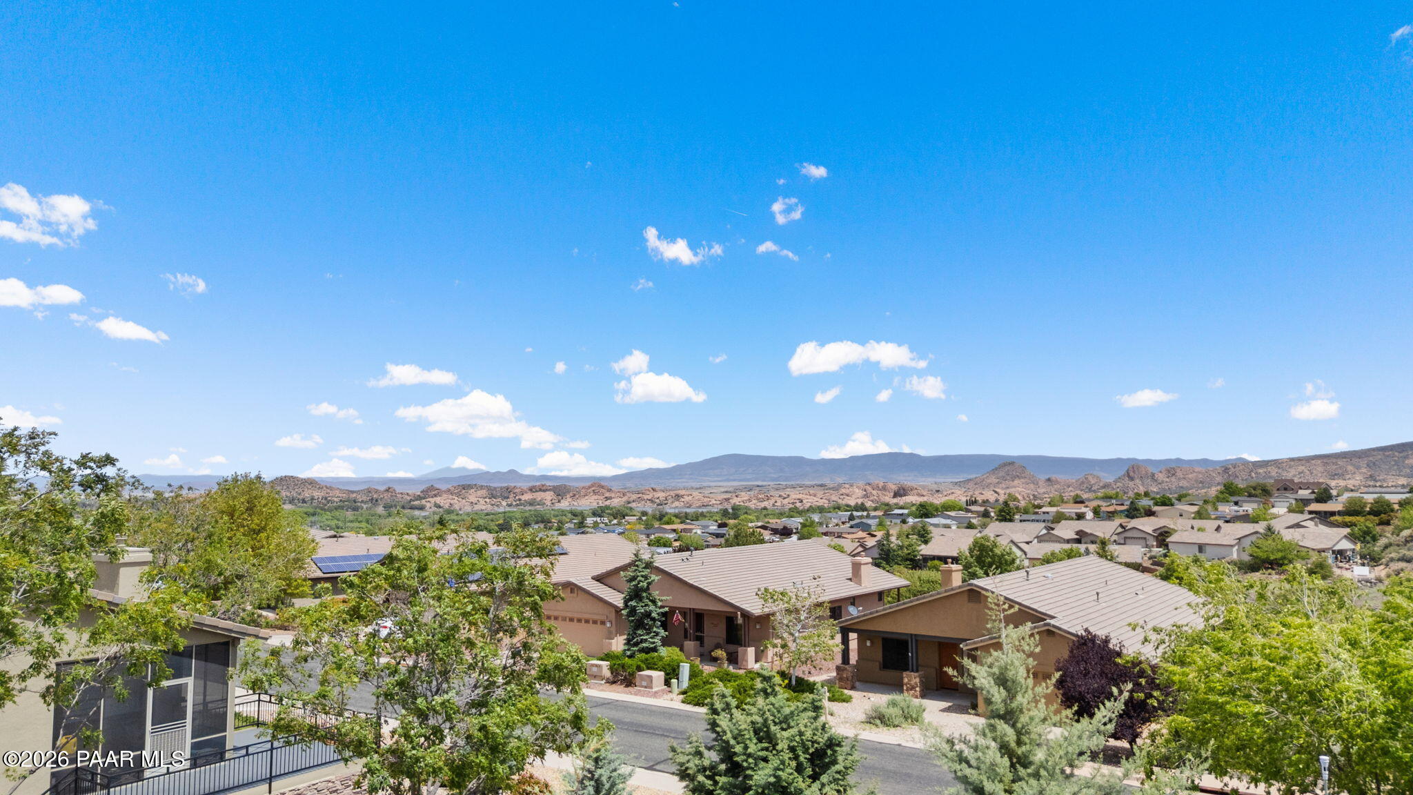 2792 Brooks Range Prescott, AZ 86301 - Photo 32 of 35 a view of a city