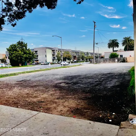 a view of a street