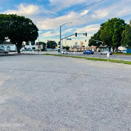 a view of a street
