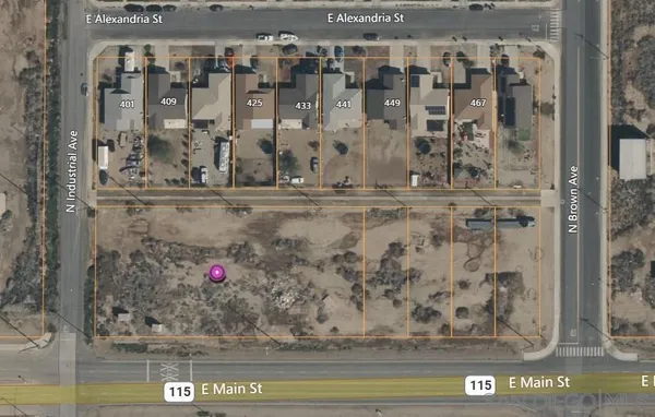 $89,000 | Land, Calipatria, CA 92233