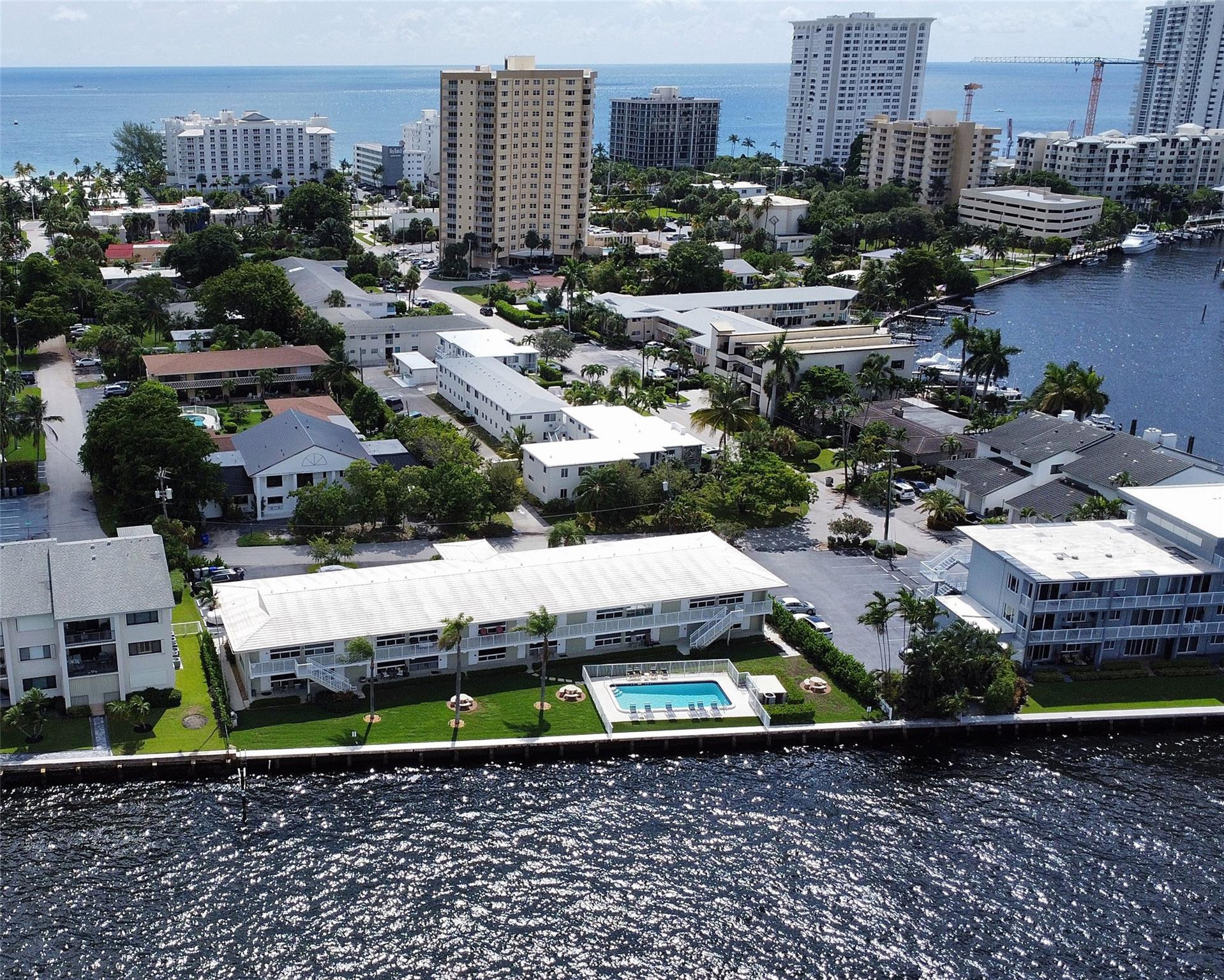 1105 South Riverside Drive, Unit 205 Pompano Beach, FL 33062 - Photo 2 of 19 Photo 2