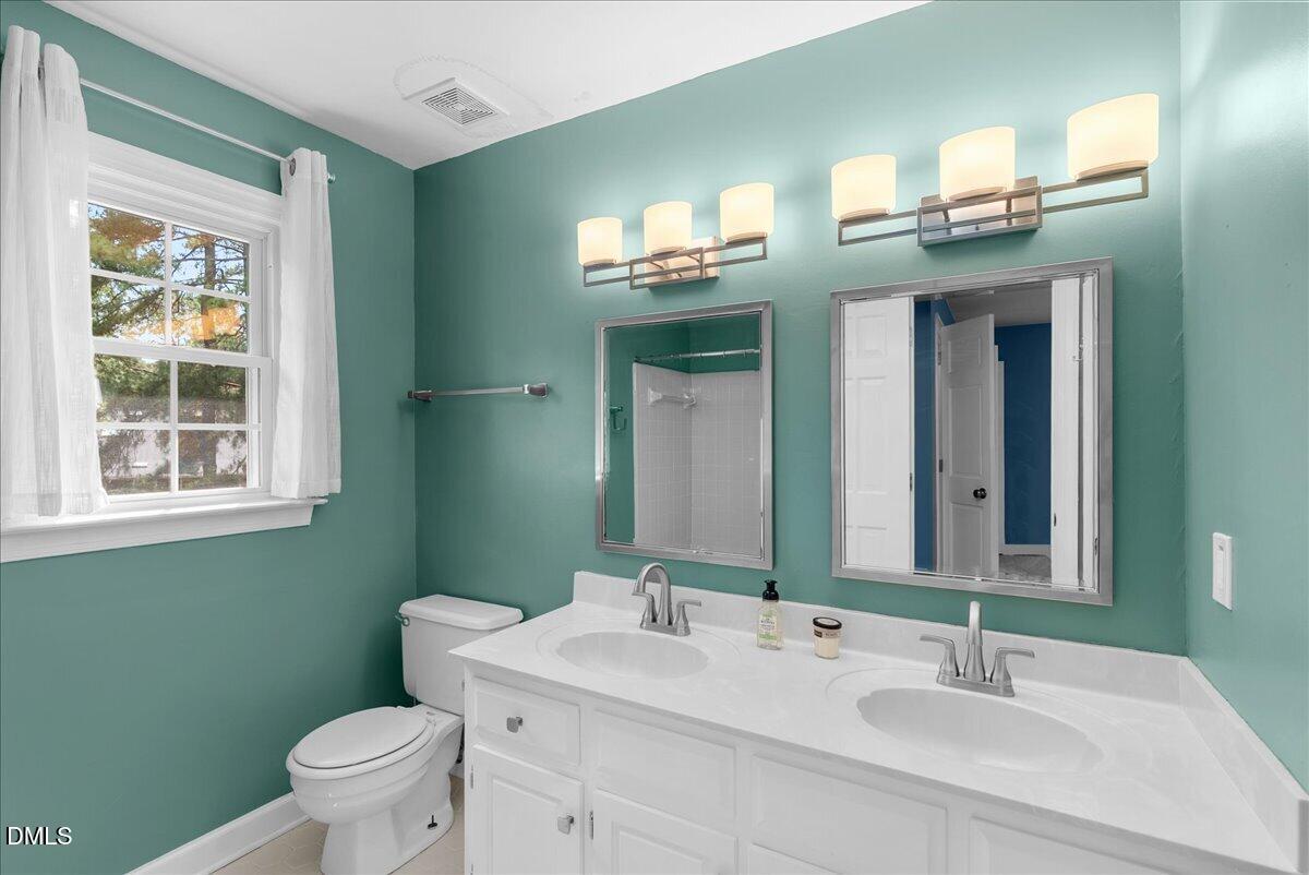 204 Raindrop Court Raleigh, NC 27615 - Photo 27 of 54 Bathroom