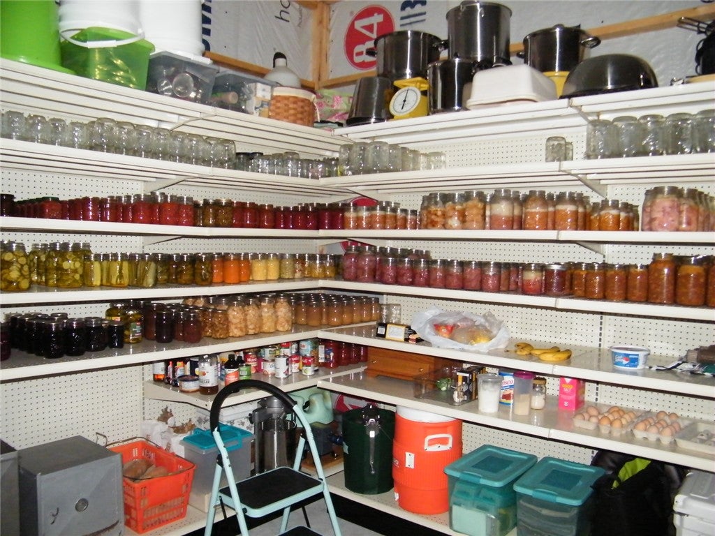 482 Number 4 Road Roundup, MT 59072 - Photo 13 of 21 LARGE WALK IN PANTRY