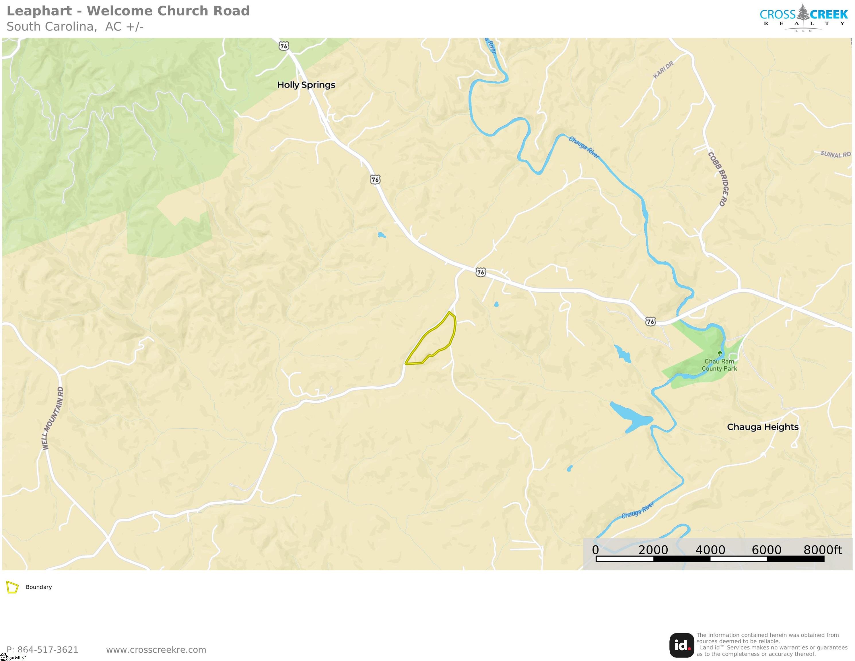 0 Welcome Church Road Westminster, SC 29693 - Photo 14 of 16