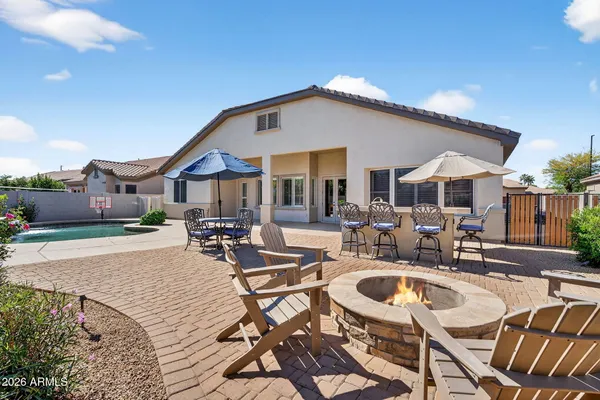 $1,099,900 | 654 East Hampton Court, Gilbert, AZ 85295