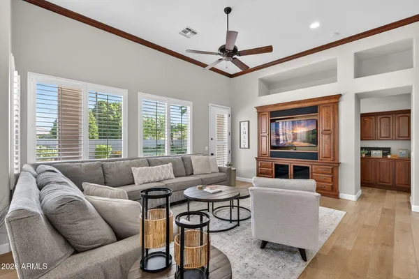 $1,099,900 | 654 East Hampton Court, Gilbert, AZ 85295