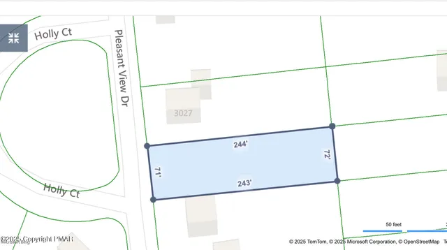 $15,000 | Lot E East Pleasant View Drive, Kunkletown, PA 18058