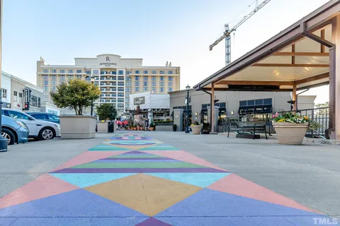 a sign on the side of the road