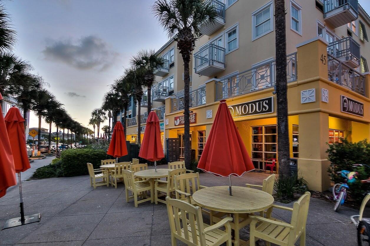 Lot 7 14th Street Santa Rosa Beach, FL 32459 - Photo 13 of 13 restaurant