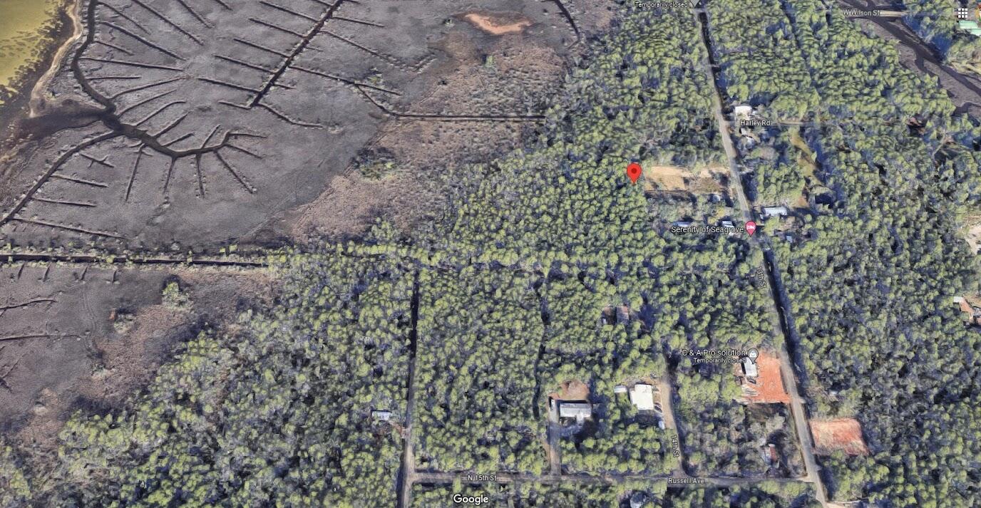 Lot 7 14th Street Santa Rosa Beach, FL 32459 - Photo 4 of 13 Lot 7 Google Map 3D