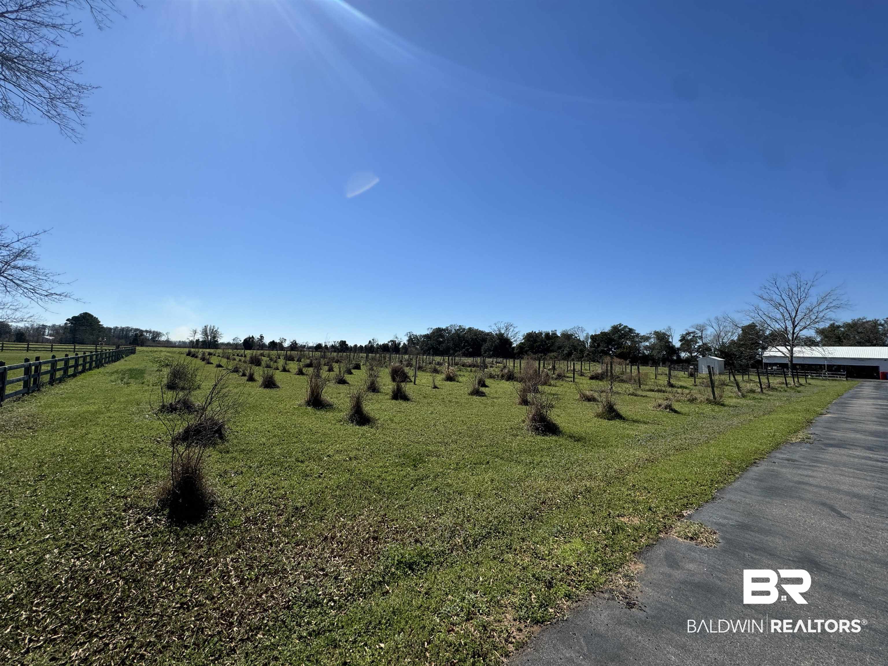 15165 Daugherty Road Foley, AL 36535 - Photo 50 of 70 View of yard featuring a rural view