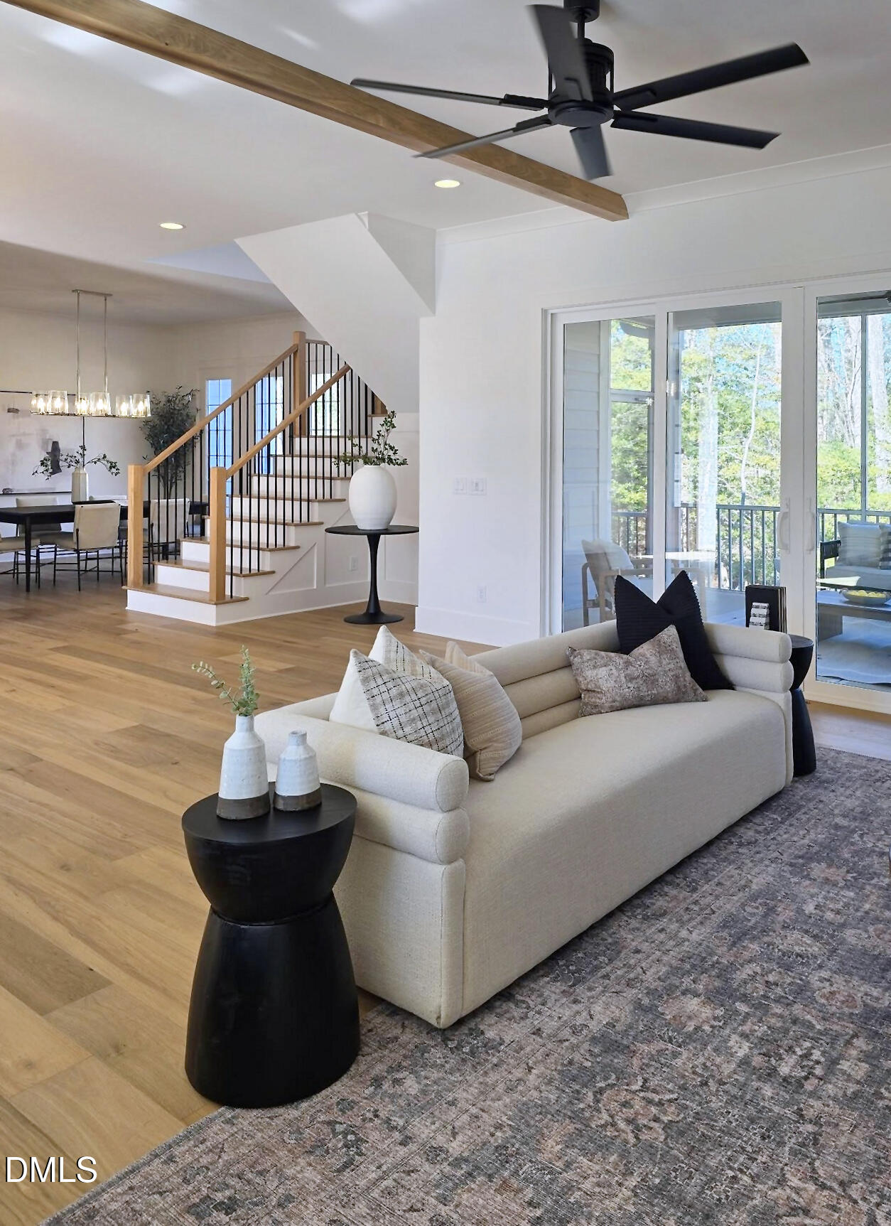 3340 Colby Chase Drive Apex, NC 27539 - Photo 11 of 59 Living Room 2