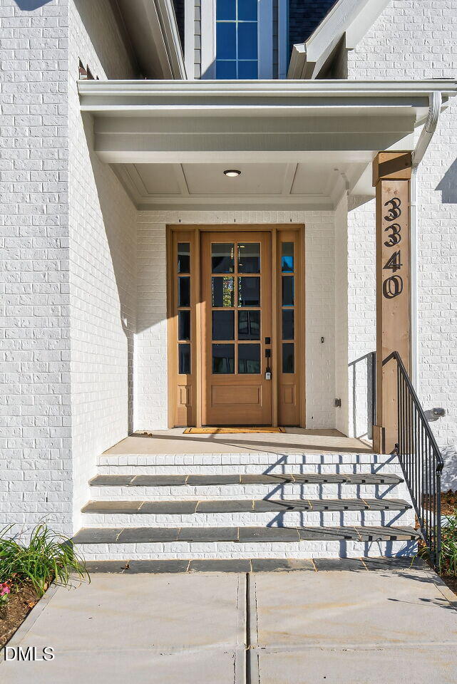 3340 Colby Chase Drive Apex, NC 27539 - Photo 3 of 59 003-1280x960-front-porch