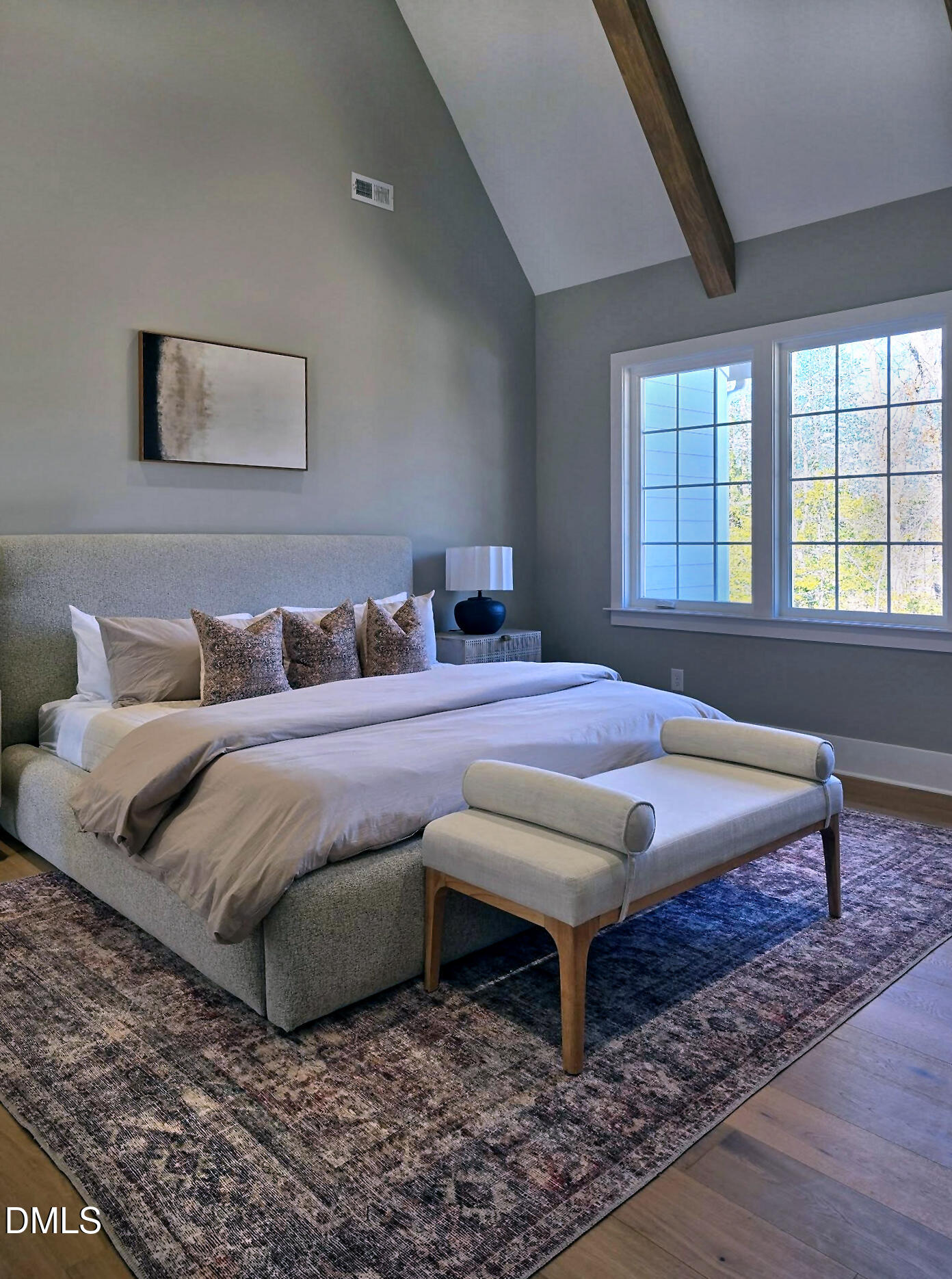 3340 Colby Chase Drive Apex, NC 27539 - Photo 36 of 59 Master Bedroom