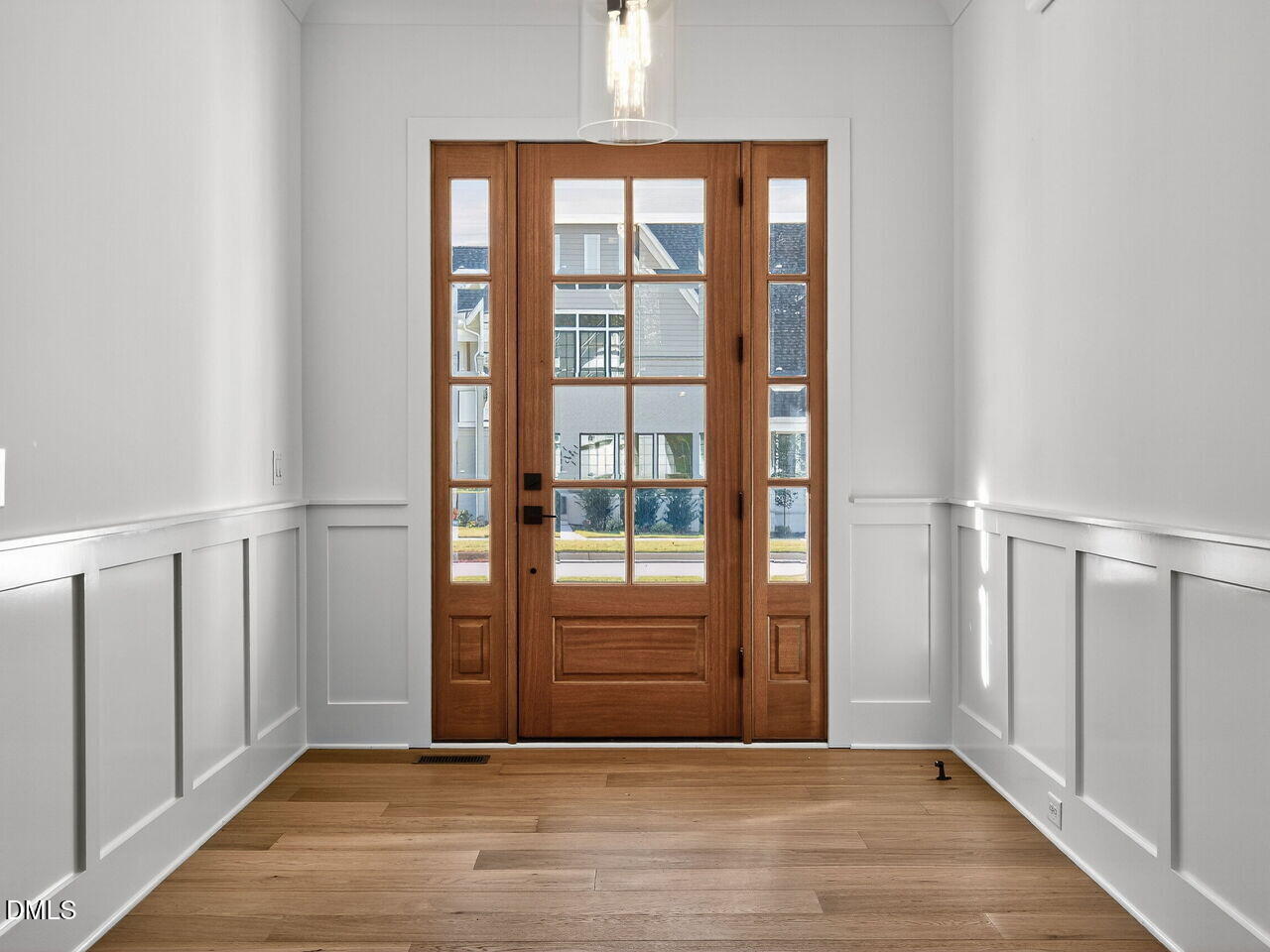 3340 Colby Chase Drive Apex, NC 27539 - Photo 4 of 59 a view of an entryway