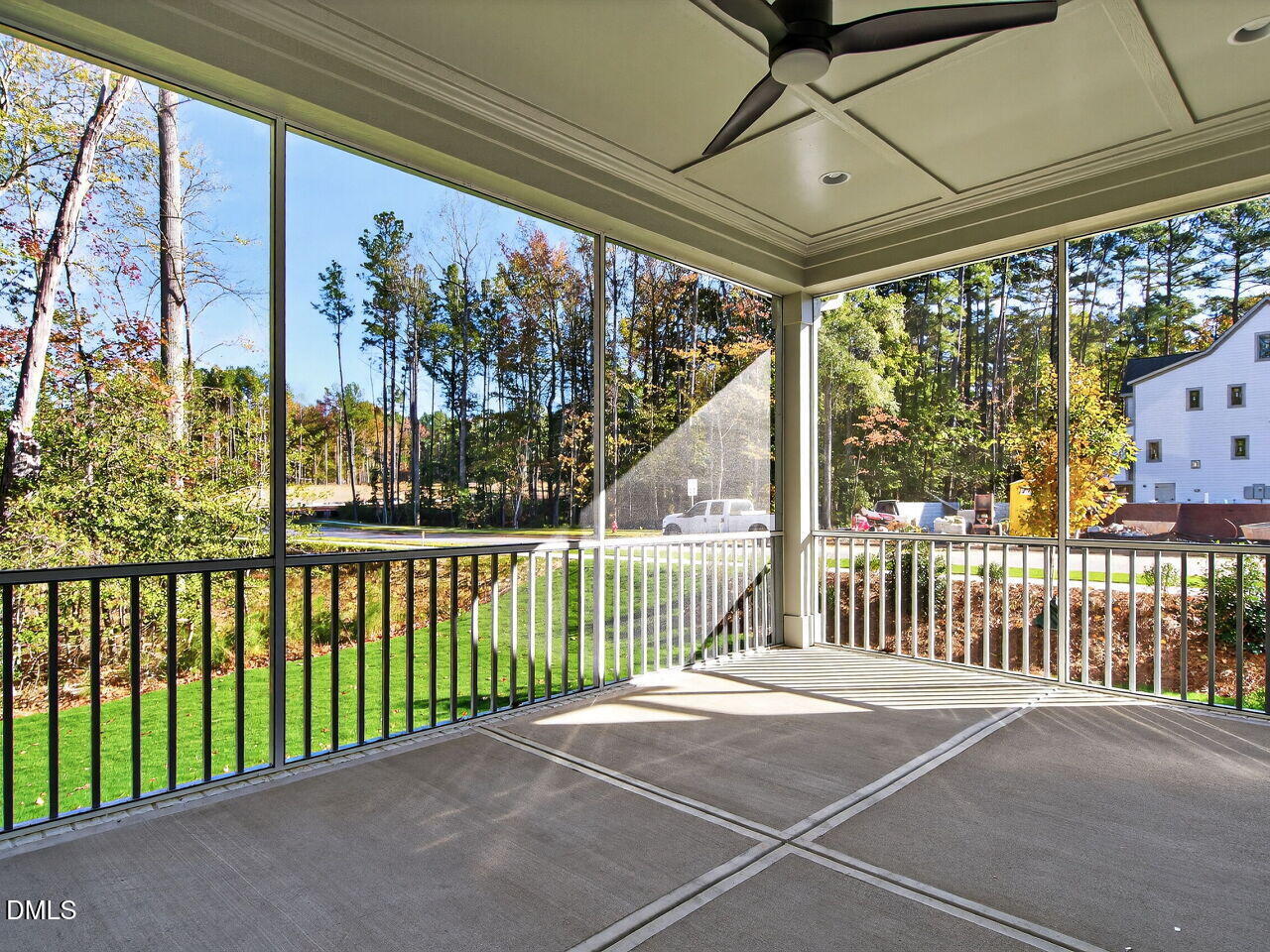 3340 Colby Chase Drive Apex, NC 27539 - Photo 50 of 59 039-1280x960-screened-porch