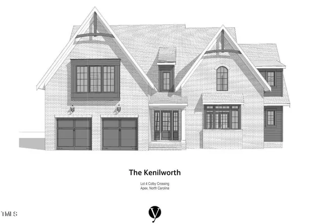 $1,289,000 | 3340 Colby Chase Drive, Apex, NC 27539