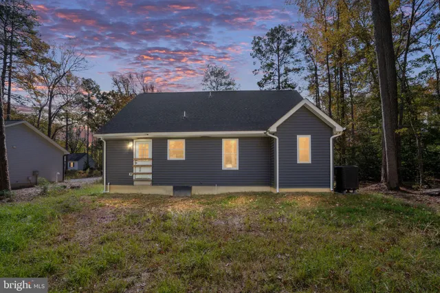 $350,000 | 191 Woodbine Drive, Colonial Beach, VA 22443