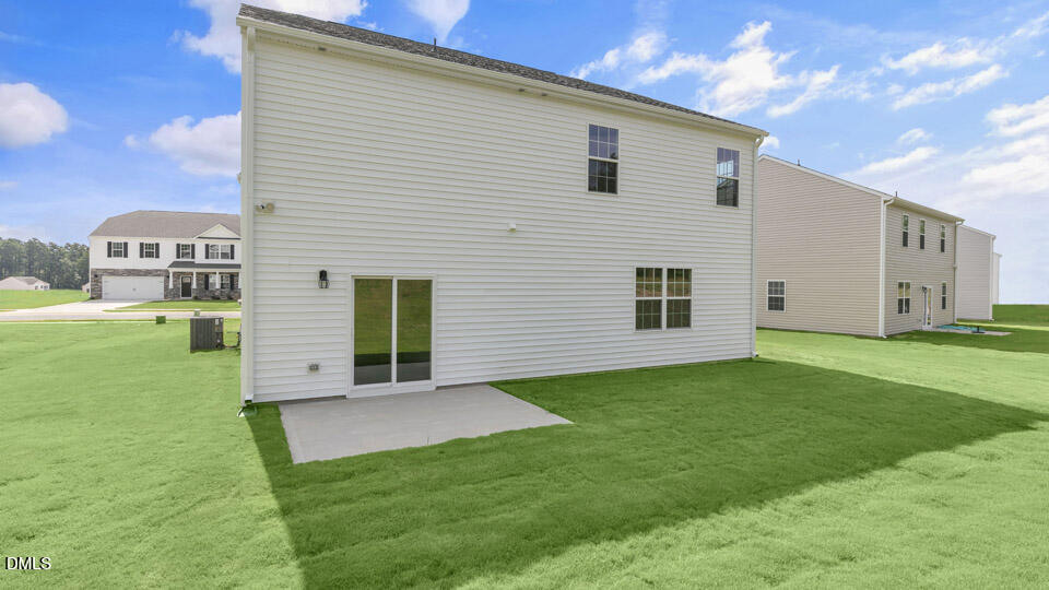 624 Ramo Grande Drive Wake Forest, NC 27587 - Photo 35 of 43