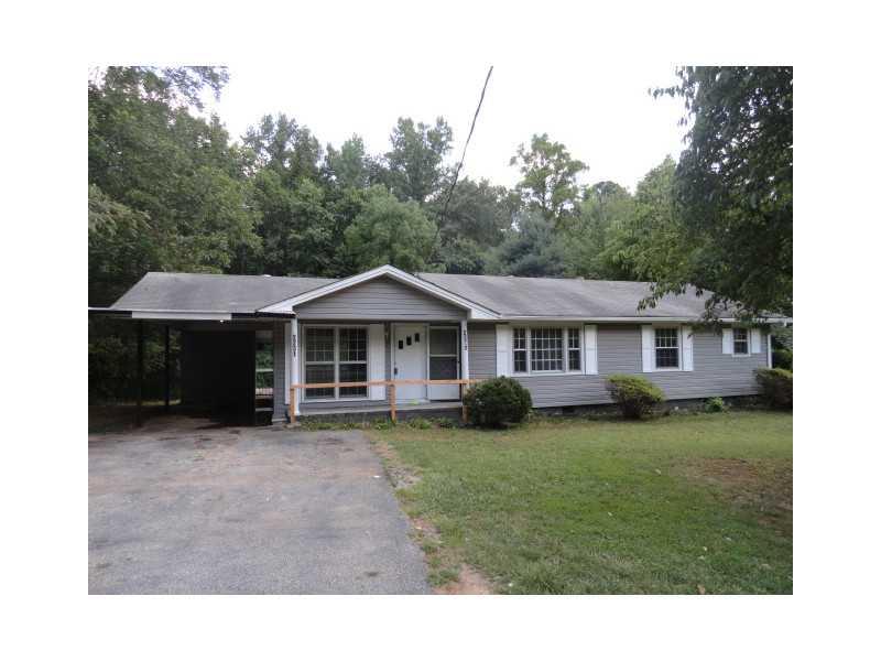 2231 Perkerson Mill Road Southwest Austell, GA 30106 - Photo 1 of 1 Exterior Front.